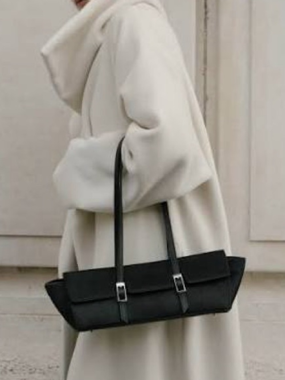 Elleme Le Bateau Calf Leather Black — NWT NEW $590